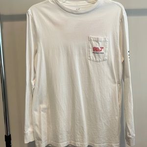 Vineyard Vines Boys Valentine’s Day Long Sleeve